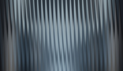 Abstract vertical lines create a textured, blurred, and artistic background in varying shades of gray