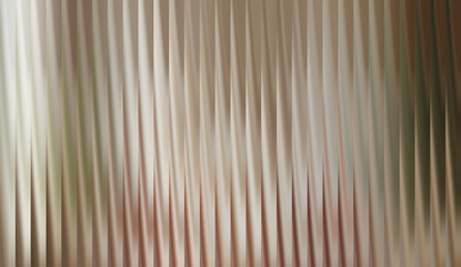 Obraz premium Abstract pattern of vertical lines in neutral tones