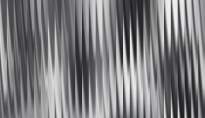 Abstract monochrome lines. Lines of different shades creating an abstract pattern. The lines have a smooth, almost liquid quality.