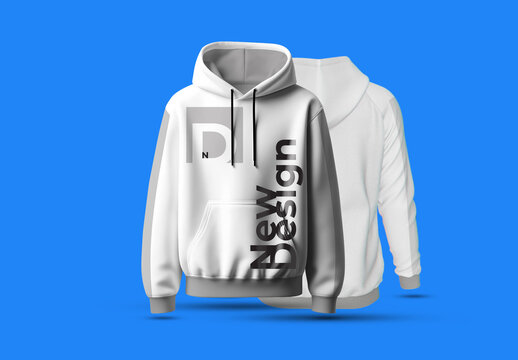 Minimalist Hoodie Design