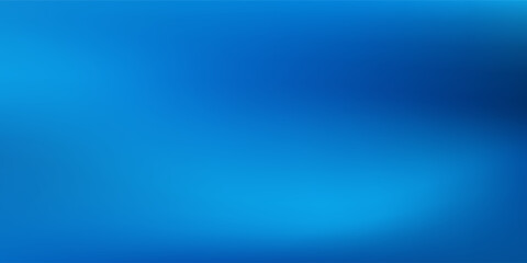 Gradient abstract background blue, sky, ice, ink, with copy decorations. Modern