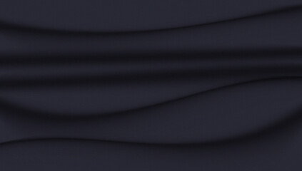 abstract black color with beautiful curved lines