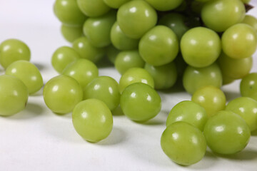 bowl of green peas