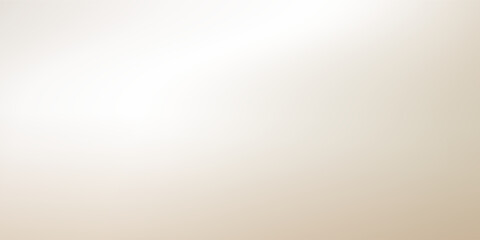 Mesh gradient background from cream to cream craft soft. Texture nice white