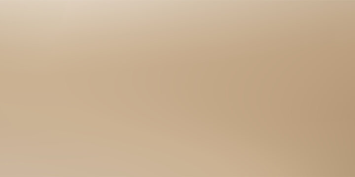 Mesh gradient background from cream to cream craft soft. Texture nice