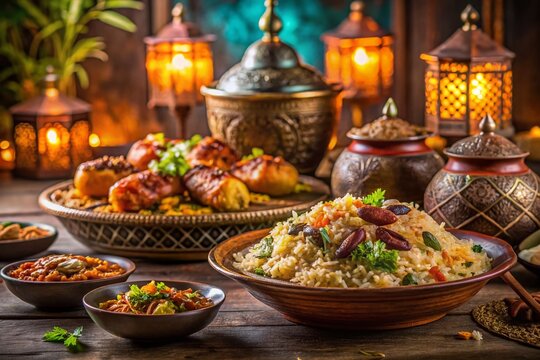 Lucknowi Awadhi Cuisine: Aromatic Spices & Rich Flavors