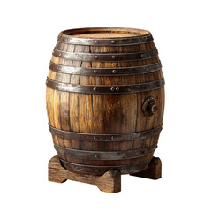 Bold Barrel strength crafted with passion 