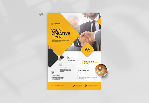 Your Creative Flyer