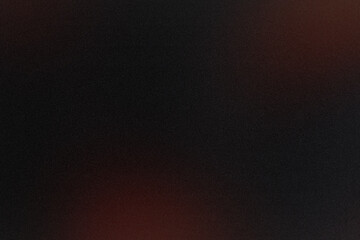 Dark Blurry Background With Subtle Orange Glow At Bottom abstract blurred