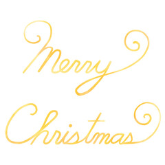 文字　Mary Christmas	