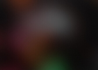 Dark Moody Gradient Background with Subtle Grain Texture Keywords: abstract, background