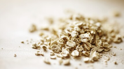 Oats preparation tips kitchen food photography bright setting close-up healthy eating concept