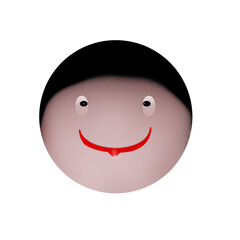 New sticker design head 1 | Logo PNG 2025