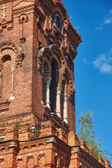 Peter and Paul Cathedral, Yuryev-Polsky town