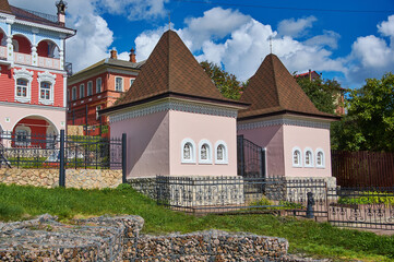 Myshkin  town