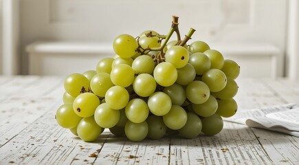 신선한 샤인머스켓