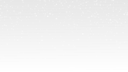 Add a festive touch with this transparent PNG snowfall overlay, perfect for holiday photos and illustrations.