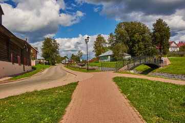 Myshkin  town