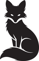 Abstract geometric composition with vibrant color accents and clean lines