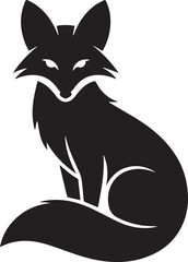 Abstract geometric composition with bold colors and clean lines