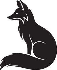 Abstract geometric composition with bold colors and clean lines