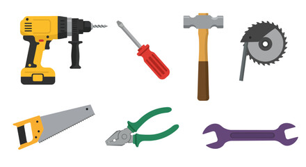 Construction Tools Essential Instruments for Building and Repair Projects