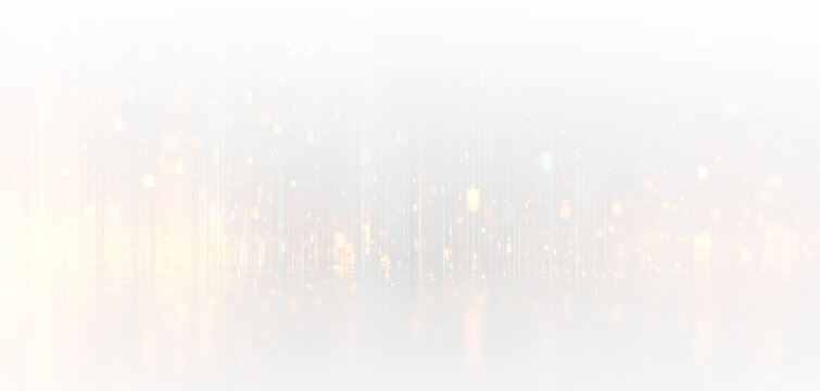 Futuristic neon line PNG glowing motion streak with abstract vector background and dynamic light trail. - Powered by Adobe