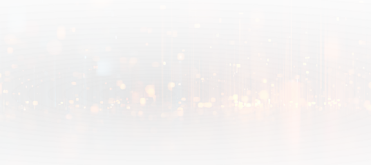 Abstract neon line PNG bright glowing trail.