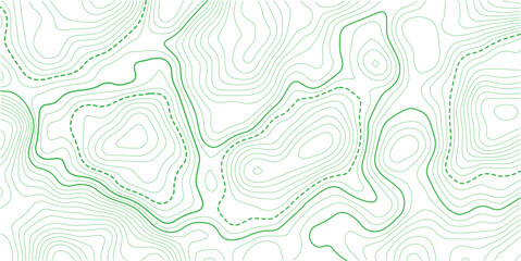 Vector contour topographic map background. Topography and geography map grid abstract backdrop. Vector illustration