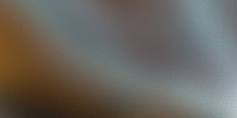 Gray and Brown Gradient with Subtle Grain Texture Background Keywords: abstract, background