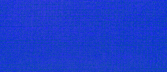 blue fabric background