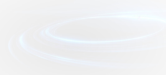 png liquid wave motion with blue light streaks and sparkling air