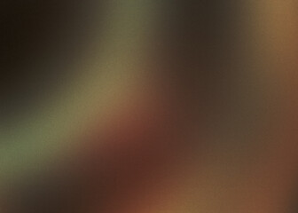 Muted Abstract Background With Brown and Green Gradient Tones texture blur