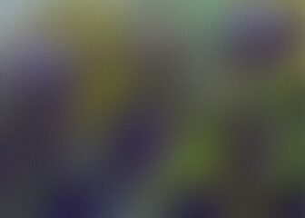 Muted Abstract Background with Green Brown and Purple Tones gradient color