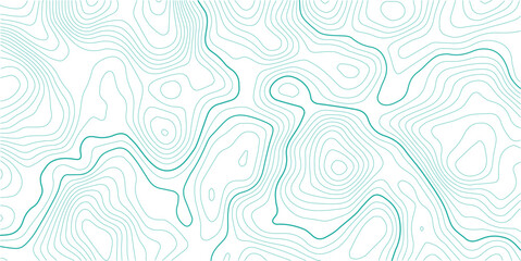 Topographic map background vector design in eps 10