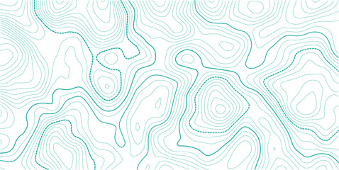 Topographic map background vector design in eps 10