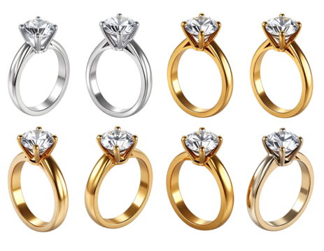  Silver Retro Alarm Clock Front View Close-Up, Timeless Classic Design, Transparent Background PNG