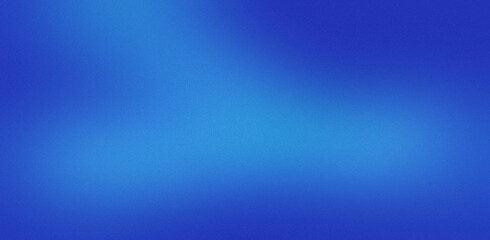 Abstract Background blue color with Blurred and grainy texture. perfect design asset for use in premium advertisements