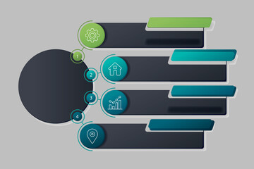 modern design template for infographics