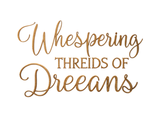  Whispering Threads of Dreams  isolated on white background  ,PNG. AI Generated.