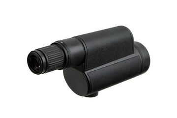 Hunting and surveillance optical device isolated