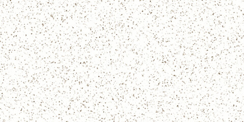 Abstract white and brown quartz surface seamless pattern terrazzo background. old surface of stone terrazzo floor background. white paper texture. overlay pattern terrazzo flooring texture	
