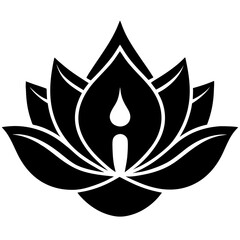 lotus flower symbol