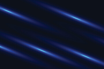 Modern abstract gradient blue and black background template © Designer996