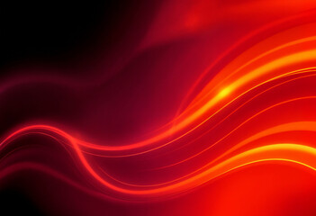 Obraz premium abstract red background
