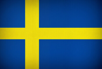 flag of sweden background