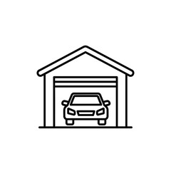 truck icon vector illustration