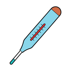 A sleek medical thermometer for accurate body temperature checks, featuring a digital display and easy-to-use design, perfect for home or clinical use.
