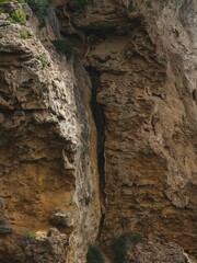 cave in the cave