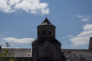 church in the village